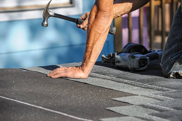 Reliable Gutter Repair And Installation contractor in Royston, GA by Ben Roofing and Steel LLC