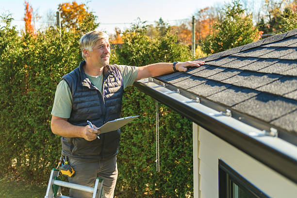 Trusted Gutter Repair And Installation service in Royston, GA - Ben Roofing and Steel LLC